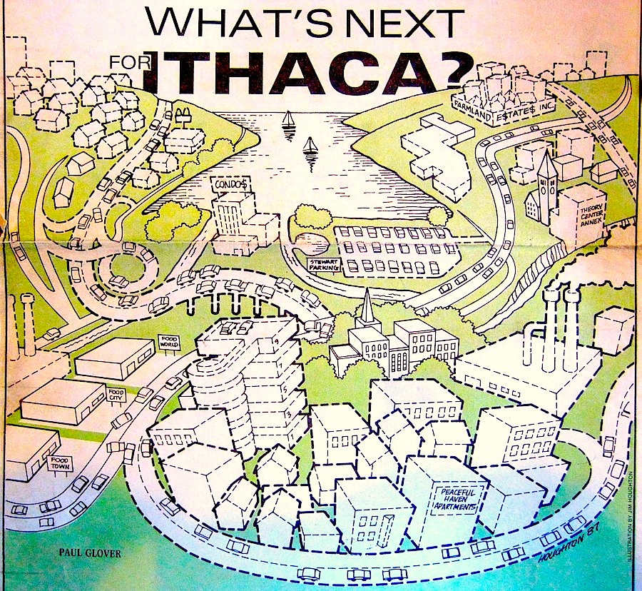 What's Next for Ithaca