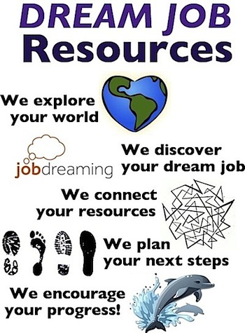 dream job resources