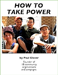 how to take power